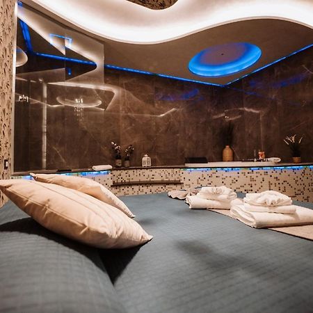 Th Luxury Suite Giardini Naxos Luaran gambar