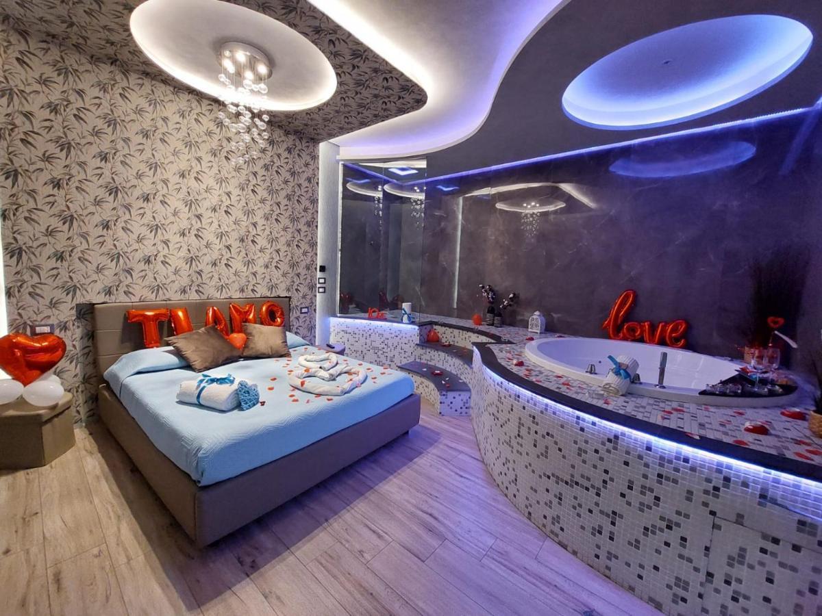 Th Luxury Suite Giardini Naxos Luaran gambar