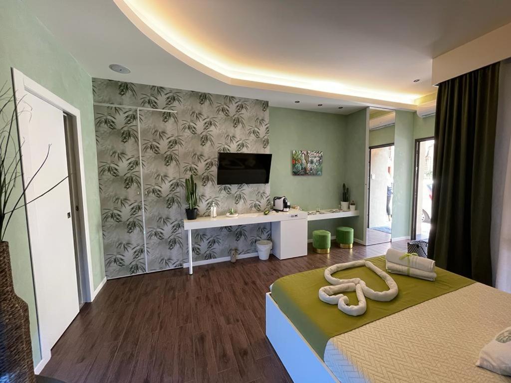 Th Luxury Suite Giardini Naxos Luaran gambar