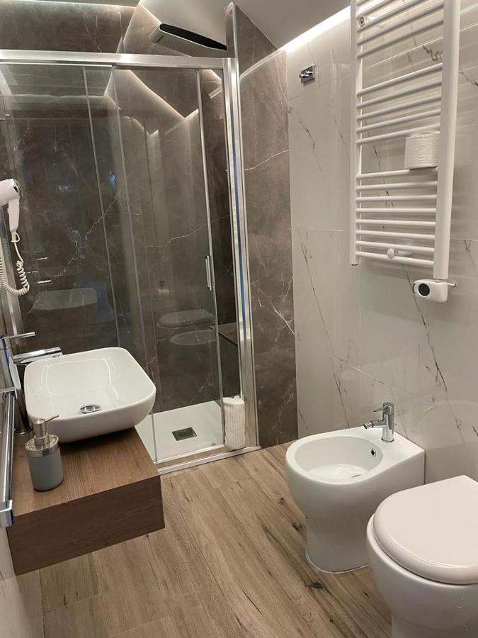 Th Luxury Suite Giardini Naxos Luaran gambar