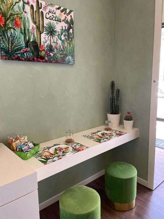 Th Luxury Suite Giardini Naxos Luaran gambar
