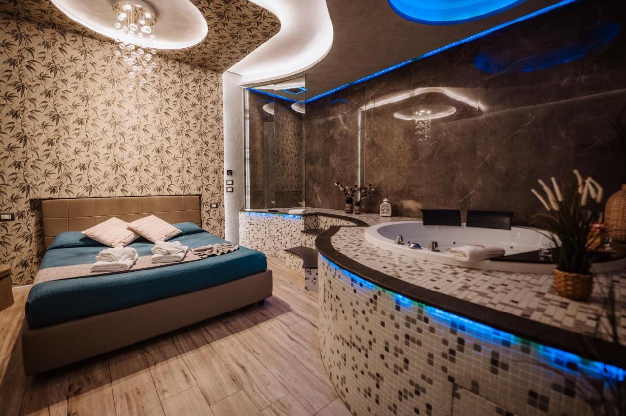 Th Luxury Suite Giardini Naxos Luaran gambar