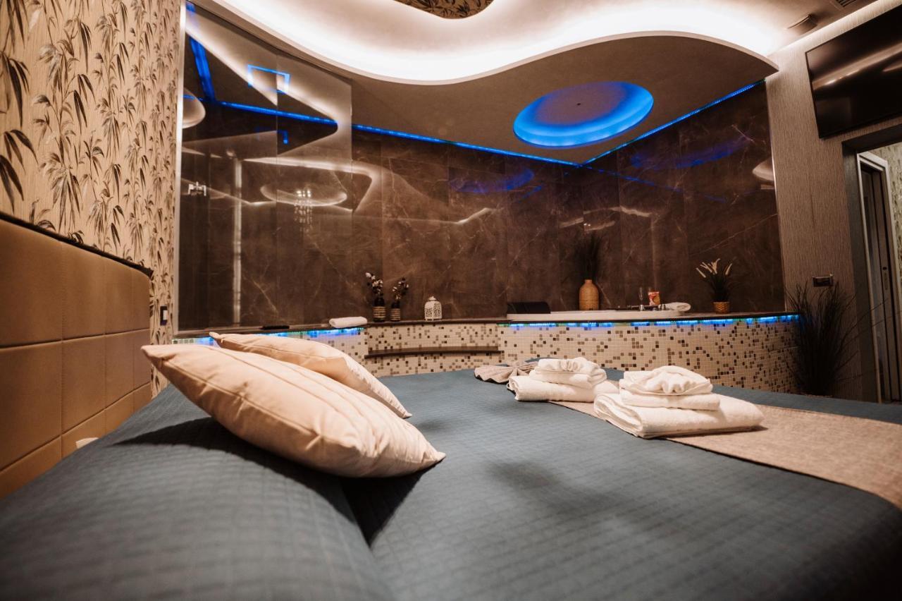 Th Luxury Suite Giardini Naxos Luaran gambar