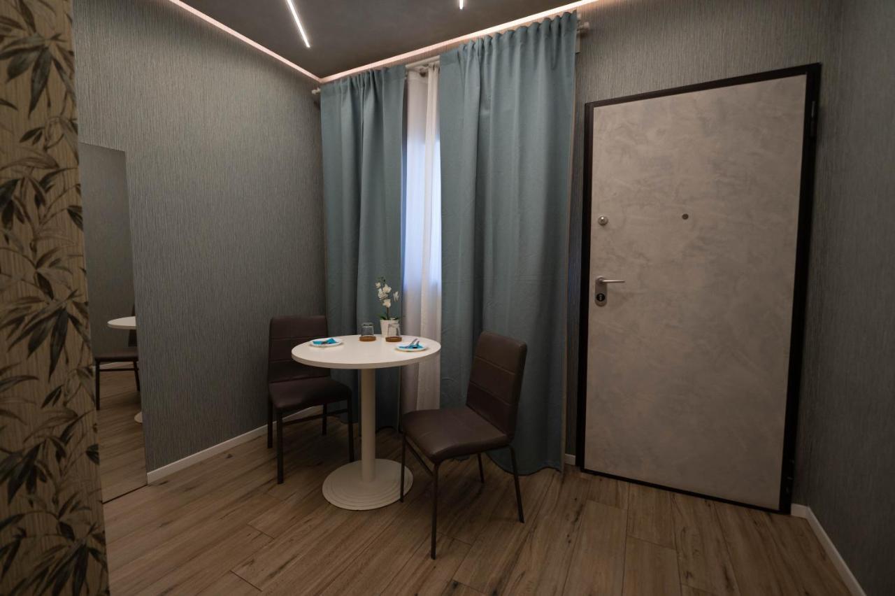 Th Luxury Suite Giardini Naxos Luaran gambar