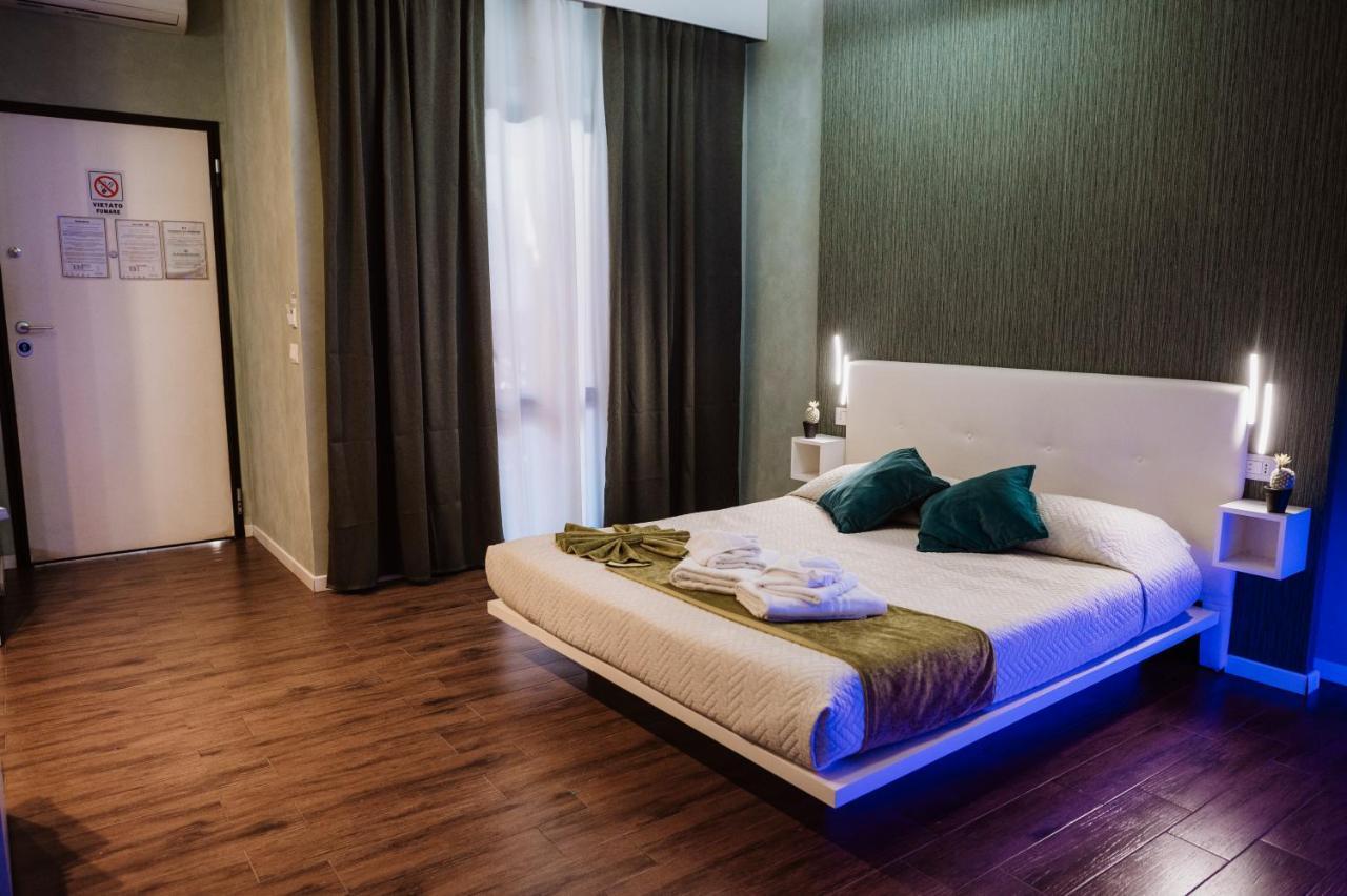 Th Luxury Suite Giardini Naxos Luaran gambar